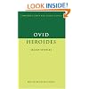 Ovid: Heroides: Select Epistles (Cambridge Greek and Latin Classics)