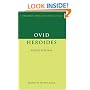 Ovid: Heroides: Select Epistles (Cambridge Greek and Latin Classics)