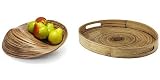Bamboo Trays