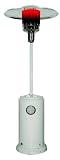 White Patio Heater