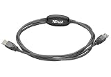 TRUST NB-7500P USB2 DATA TRANSFER CABLE