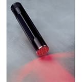 x5 metal tactical, black anodized, red led, with holster (X5MT-RB) Category: X Flashlights