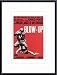 Third Party New : Blow Up, Art Poster by Unknown Artist, with Metal Frame, poster size: 11" x 17"