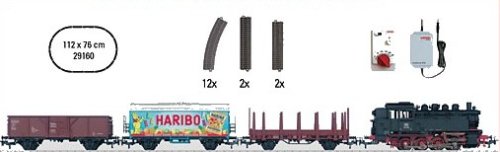 Childrens Toyshop  Spielwaren : Märklin 29160 Startpackung  Mein Start mit Märklin