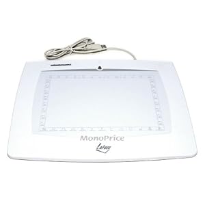 Monoprice 5.5X4 inches Graphic Drawing TABLET
