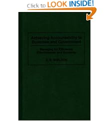 This Book Doesn't Make (Sens, Scens) Sense (Exc Business And Economy (Whurr))