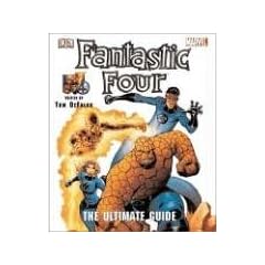 Fantastic Four Ultimate Guide