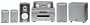 Yamaha YHT-760 XM-Ready 5.1-Channel DVD Home Theater System (Silver)