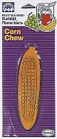 Vo-Toys Fruit Flavor Corn Wooden Chew for Rabbit