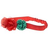 ジンボリー GYMBOREE/ フラワーソフトヘッドバンド ワイルドフラワーレッド 小物ジュエリー・ヘアーアクセサリー OneSize【並行輸入】