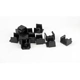 Athearn 90606 HO Coupler Cover, Plastic (12)