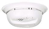 Smoke Alarms: FIRST ALERT 9120B-12ST BRK" SMOKE ALARM 120 VOLT