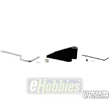 Du-Bro 377 Tailwheel Bracket (1 4 Scale Airplanes) by Du-Bro Products