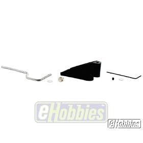Du-Bro 377 Tailwheel Bracket (1 4 Scale Airplanes) from Du-Bro Tailwheels