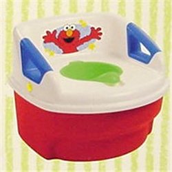 Sesame Street 3 in 1 Learning Potty