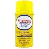NOXZEMA Cocoa Butter Rasierschaum 300ml Spender (yellow)