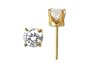 1/4 CT T.W. Diamond Earrings Retail for $299