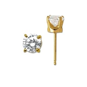 1/4 CT T.W. Diamond Earrings Retail for $299