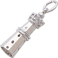 Lighthouse Charm by Rembrandt Charms