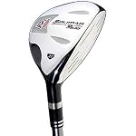 Orlimar Mens H830 Hybrid Utility Woods
