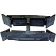 M & O Products 19/32-5/8-50 Grip H Clip, Plywood Roof Sheathing Clip