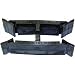 M & O Products 7/16-1/2-50 Grip H Clip, Plywood Roof Sheathing Clip