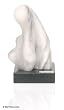 Marble sculpture, 'Venus of Brazil'