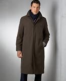 Kenneth Cole - Kenneth Cole Kennedy Full Length Raincoat