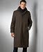 Apparel : Kenneth Cole Kennedy Full Length Raincoat