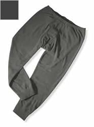 Hunderwear Mid-Weight w/X-Static Hunderwr Mid w/XStat Botm Char XL