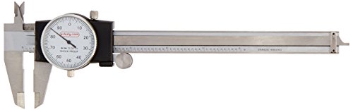 Grizzly G9256 Dial Caliper