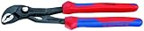 Knipex 8702300 12-Inch Cobra Pliers - Comfort Grip