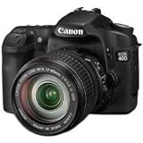 Canon EOS 40D Kit (with EF-S 18-55mm Lens)