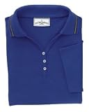 Women's Nautical Stripe Pique Sport Shirt
