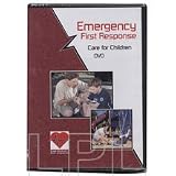 Padi Emergency First response Care for Children DVD, #70871