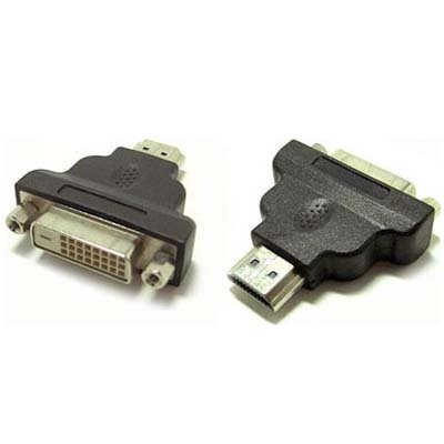 New LINK DEPOT HDMI MALE TO DVI FEMALE ADAPTER Popular High Quality Practical Modern Design