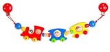 Eigenschaften Gollnest & Kiesel KG 762570 / Heimess 762570 - Kinderwagenkette Zug