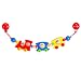 Train Wooden Pram Chain