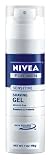 Nivea For Men Sensitive Shave Gel, 7-Ounce Canister (Pack of 12)
