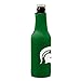 Logo Brands NCAA Michigan State Spartans Unisex Adult Bottle Drink Coozie, One Size, Multicolor