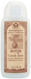 Anti Hair Falling Out, Hair Loss Prevention, Remedies for Hair Growth Natural Hair Conditioner Recipe (Herbal Leech Lime).