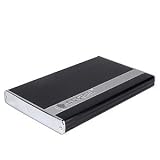 Coolmax 2.5IN Sata Ext Encl with USB2.0 Connection HD-250B-U2