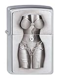 Zippo 2002555 Nr. 200 Sexy Tattoo Girl Emblem