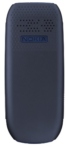 Nokia 1616 dark blue (UKW-Radio, Farbdisplay, Flashlight) Handy ohne Vertrag, ohne Branding, kein Simlock