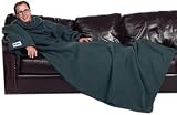 Slanket fleece blanket with sleeves Hunter Green 31YXeBAjSVL. SL160 Slanket fleece blanket with sleeves Hunter Green
