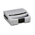 Princess - 122314 - Appareil � Croque Monsieur Simple - Silver