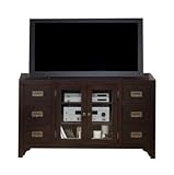 IMAGE OF Jofran - Media Unit /TV Stand with 6 Drawers and 2 Doors - 562-9