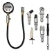 Westward 2HKX7 Tire Pressure Gauge Kit, Digital