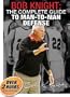 Bob Knight: The Complete Guide to Man-to-Man Defense (DVD)