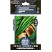 YuGiOh MAX Protection 50 Count Gaming Card Sleeves Green Dragon Eye